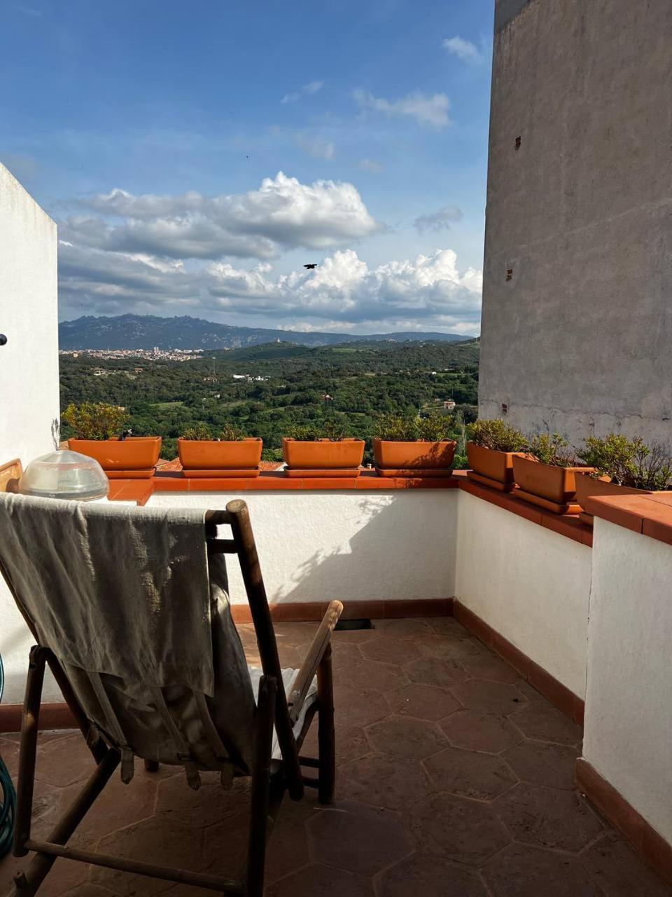 Locanda Li Manni Aggius Exterior photo