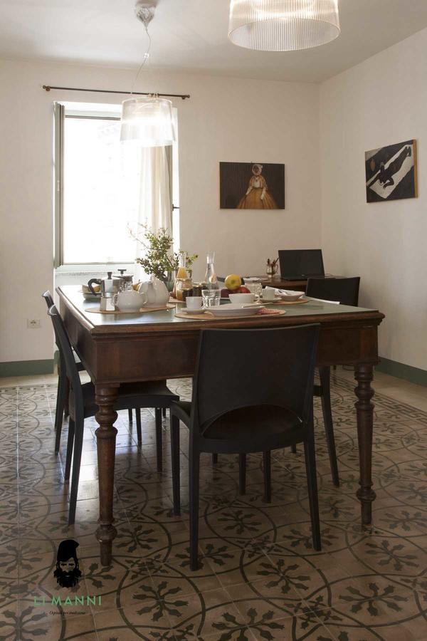 Locanda Li Manni Aggius Exterior photo