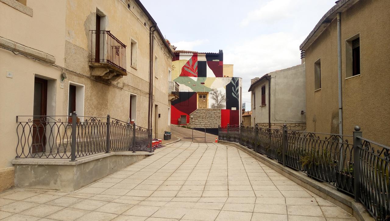 Locanda Li Manni Aggius Exterior photo