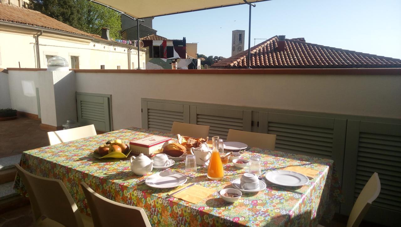 Locanda Li Manni Aggius Exterior photo