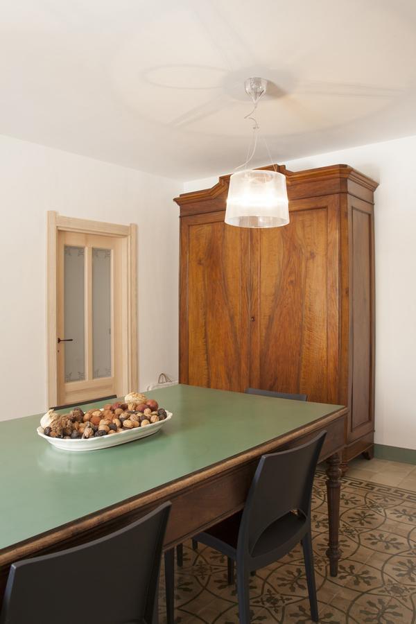 Locanda Li Manni Aggius Exterior photo