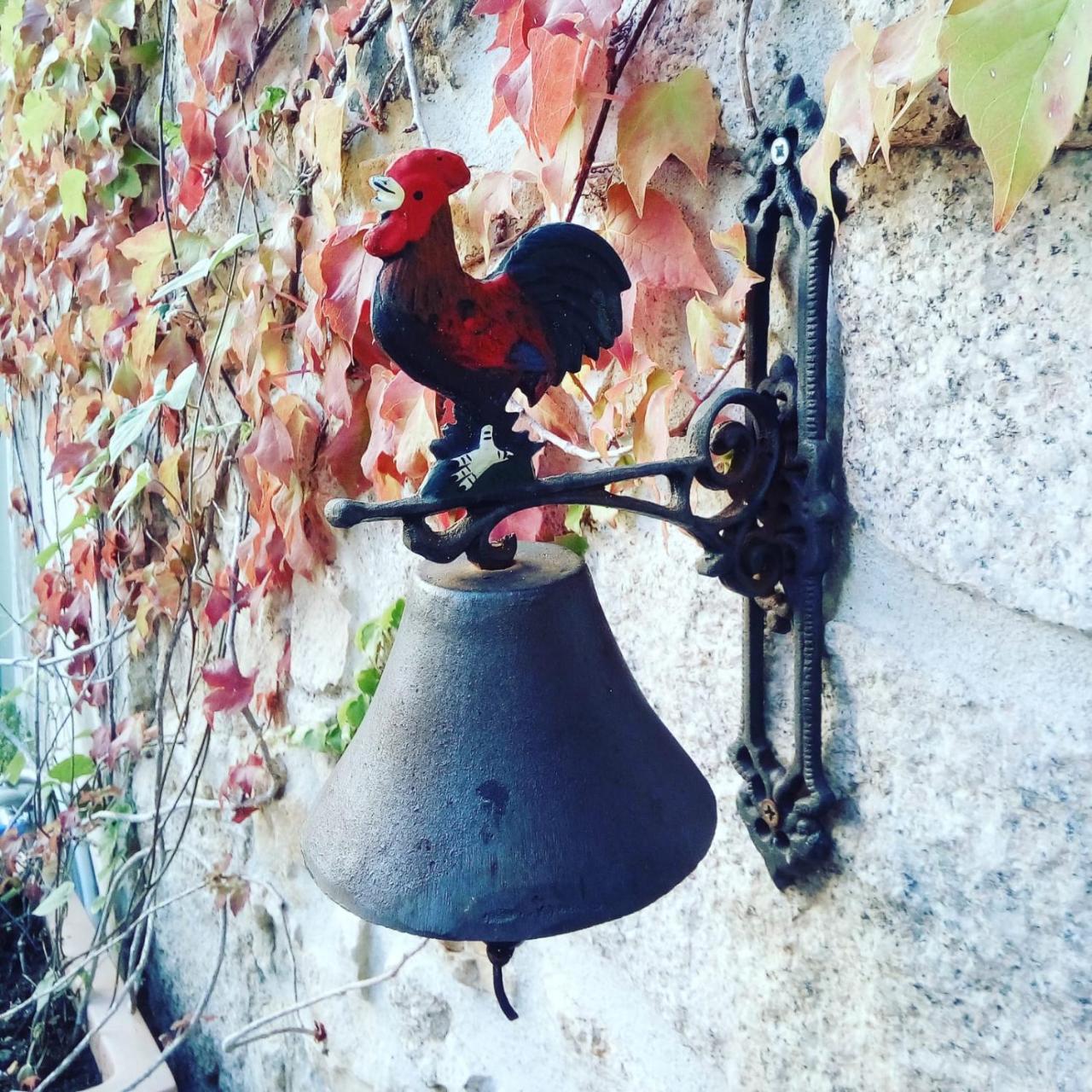 Locanda Li Manni Aggius Exterior photo